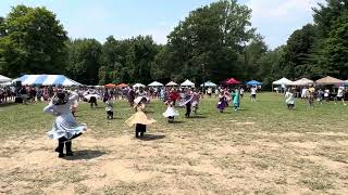 Tonawanda Field Day 2024  junior girls [upl. by Lougheed]