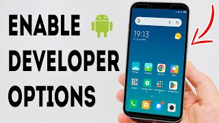 How To Enable Developer Options On Android  Full Guide [upl. by Kila641]