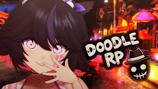 GTA5 RP  CRIMINAL ACTIVITIES WOW  Susanna LynnDoodle RP【KoziiChu】 [upl. by Dust38]