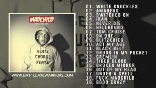 Madchild  Switched On Full Album Stream [upl. by Adnama]