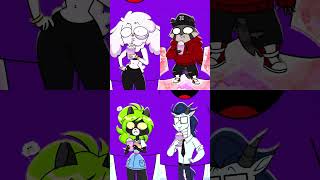 Grimace Shake COMPLETE EDITION  Rocky Rakoon Animation Meme Shorts tiktok viral funny meme fyp [upl. by Wicks]