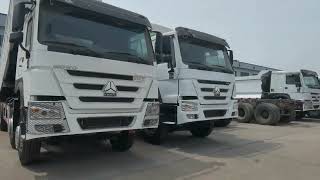 China Factory Each Kind Truck Trailer Tipper Tractor Manufacture Customized for Sale [upl. by Atiuqrahc]