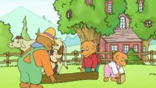 The Berenstain Bears  The Stinky Milk Mystery 12 [upl. by Sheehan]