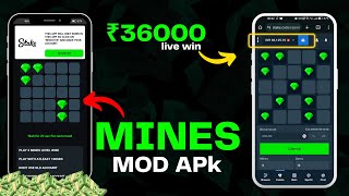 Stake Mine Strategy Can You REALLY Predict the Game Hindi  How to use our tool [upl. by Wandie]