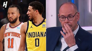 Inside the NBA talks Pacers Game 7 win amp ECF with the Celtics [upl. by Kinsley907]