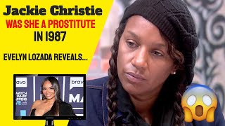 Basket Ball Wives Jackie Christie Arrested for Prostitution [upl. by Aidua553]