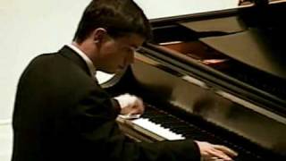 Beethoven quotAppassionataquot Sonata Mvt 13 Sean Bennett piano [upl. by Lleynad86]