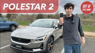 How To Start Drive And Charge Polestar 2 [upl. by Hellman]