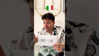 ITALIANS VS AMERICANS 🇮🇹🇺🇸 comedy viralvideo pronunciation [upl. by Lavona765]