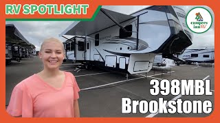 CoachmenBrookstone 5th398MBL  by Campers Inn RV – The RVer’s Trusted Resource [upl. by Giustino]