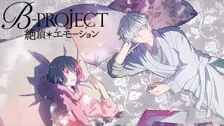 BPROJECT Zeccho＊Emotion  Ending  Hikari to Kage no Toki Musubu [upl. by Nylssej]