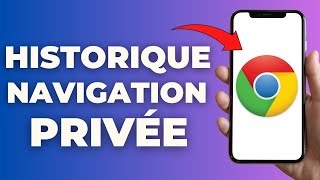 Afficher et supprimer votre historique de navigation sur Google Chrome [upl. by Honeyman752]