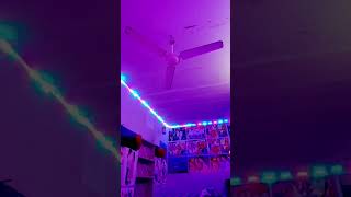 👍Room dekoresan 🥰❣️ light led [upl. by Richmal]