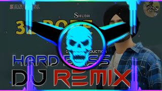 Dj Remix Song 32 Bore Hard bass shubh Punjabi Latest Remix Song Dhol mix song By Amit PRODUCTION [upl. by George]