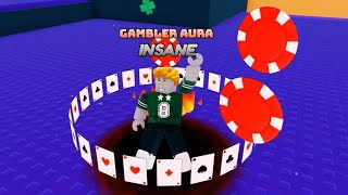 How to get GAMBLER Aura in FIND THE AURAS Roblox [upl. by Miun]