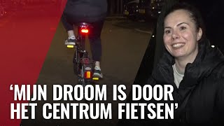 Fietsles voor expats populair [upl. by Brookes]