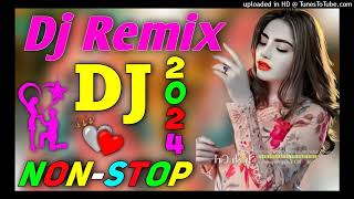 New Hindi Dj song💖  Best Hindi Old Dj Remix  Bollywood Nonstop Dj Song  2024 Dj Song New Dj Remix [upl. by Oniger]