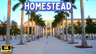 Homestead Florida  Homestead Evening [upl. by Riki529]