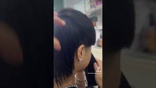 💇🏻‍♀️Tóc Đẹp Đồng Tháp 💁 Và đây là mẫu tóc ngắn dành cho người cá tính mạnh💪👤💪 [upl. by Anyaj]