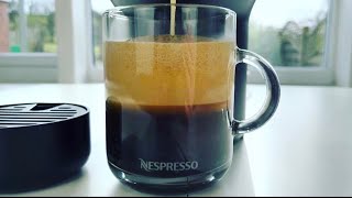 How to Use a Vertuo Pop  Nespresso VertuoLine Coffee Machine Tutorial and Guide  A2B Productions [upl. by Drislane]