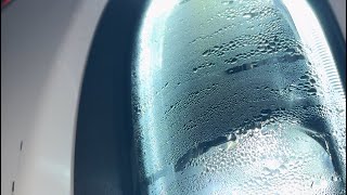 How to remove condensation and water buildup in dodge charger headlights [upl. by Berlyn]