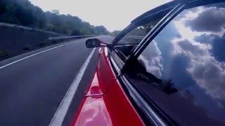 テスタロッサ 走行動画 ferrari testarossa acceleration [upl. by Yedsnil638]