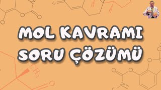 Mol Kavramı Soru Çözümü Palme Yayınları Test1  TYT [upl. by Akeme]