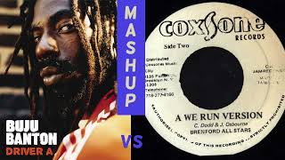 Buju Banton vs Brentford All Stars MASHUP [upl. by Weatherby]