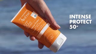 Eau Thermale Avène Intense Protect SPF50 [upl. by Sherrod163]