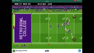 I TRIED RETRO BOWL COLLEGE [upl. by Molli]