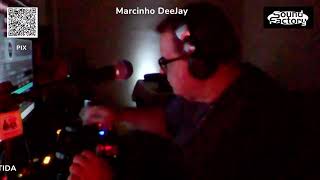 Marcinho Deejay Rio de Janeiro  Novo Horário Mixagens ao vivo Sextas 21 h Studio Cam [upl. by Mauve]