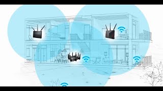 Asus GT AX11000 Deployment Guide as AiMesh Primary Node [upl. by Nonie391]
