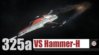 Star Citizen  325a  Luxury Starter Ship VS A Hammer HeadAre we mad  Alpha 3161 [upl. by Kellyn]