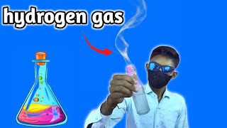 Hydrogen Gas Jugaad Se Banaya Hua [upl. by Ehrenberg]