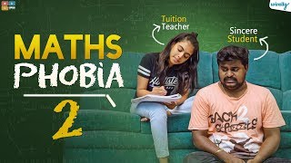 Maths Phobia 2  Wirally Originals  Tamada Media [upl. by Ahsat]