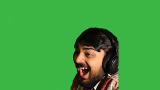 Mutahar Laughing Meme Green Screen [upl. by Lee]