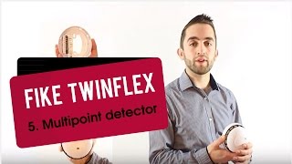 Fike Twinflex Pro Panel part 5 Multipoint detector [upl. by Ranita961]