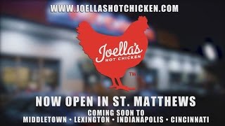 Joellas Hot Chicken [upl. by Nesyla634]