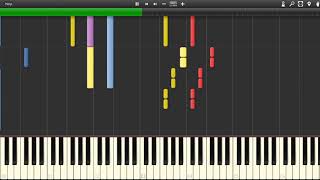 Distortion World Platinum  Synthesia [upl. by Karalee]