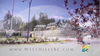 Westhills  New Homes Langford BC Victoria Sustainable Value Quality Lakeside Community [upl. by Ytnom493]