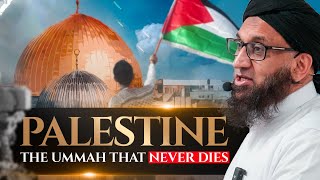 PALESTINE The Ummah That Never Dies  Shaykh Zahir Mahmood palestine freepalestine [upl. by Nirrad]