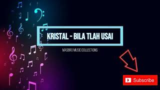 KRISTAL  FULL ALBUM YANG TERINDAH  HITS SEJENAK  2008  CD KOMPILASI [upl. by Isle815]