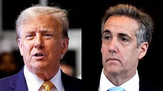 Totally Different Story  Perjurer Michael Cohen Caught Red Handed [upl. by Bonnell50]