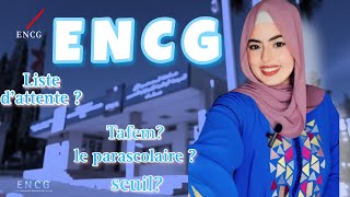 كل ما يخص ل ENCG ف 10 دقائق SeuilprésélectionTAFEM le parascolaire [upl. by Kerry]