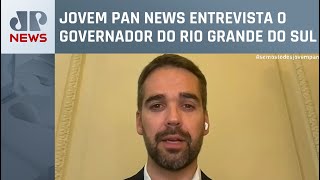 Eduardo Leite fala sobre aprovação da reforma tributária e expectativas para futuro da proposta [upl. by Hege119]