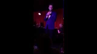 Erich Bergen Cry for me amp Cant take my eyes off you [upl. by Sydney]