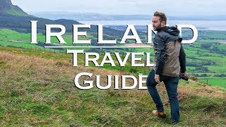 31 ESSENTIAL First Time IRELAND Travel Tips [upl. by Attiuqal]