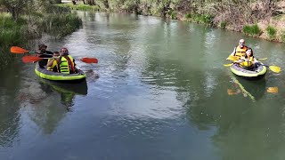 Kano 🛶 Turu Tomarza Böke Köyü Kayseri [upl. by Rania]