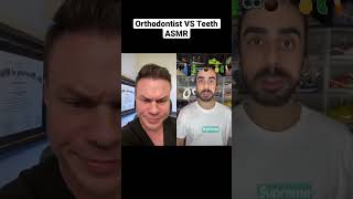 TANGHULU vs BRACES  Orthodontist REACTS CRUNCHY CANDY FOOD ASMR [upl. by Oidale850]