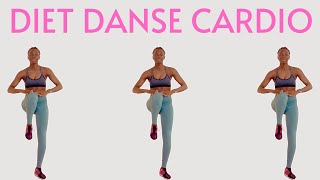 DIET DANSE🎶CARDIO AÉROBIC BRÛLEGRAISSES🎶DIET DANCE WORKOUT🎶FAT BURNING CARDIO AEROBICS🎶LISS CARDIO [upl. by Doraj852]